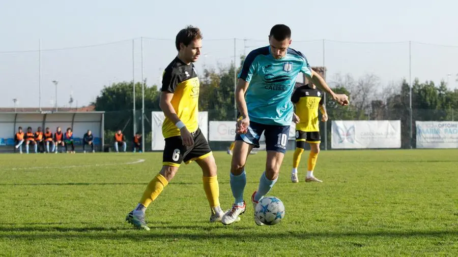 Seconda categoria, Passirano-Paratico 1-2