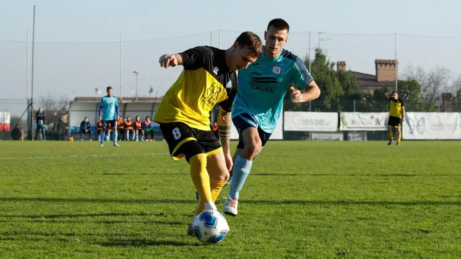 Seconda categoria, Passirano-Paratico 1-2