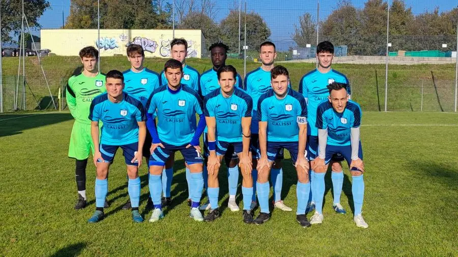 Seconda categoria, Passirano-Paratico 1-2