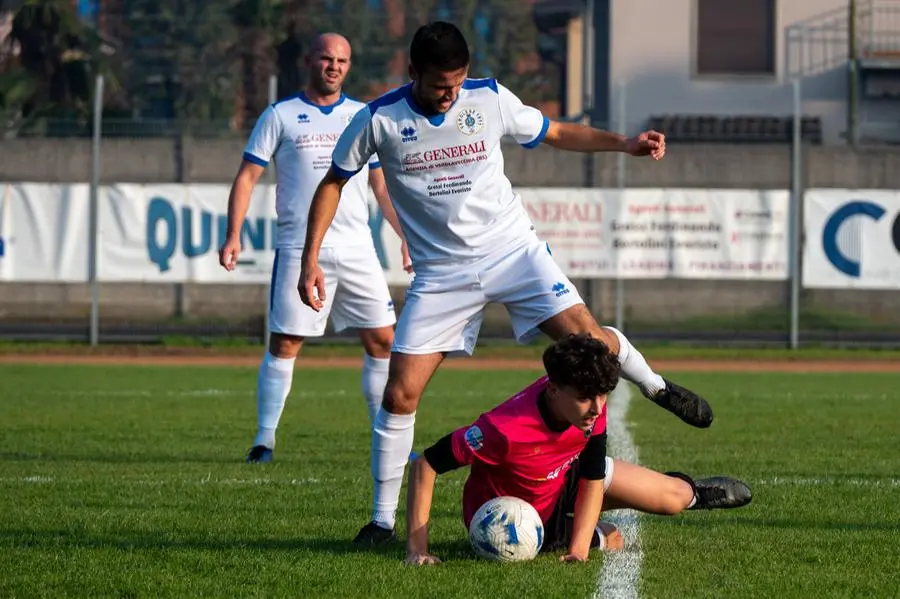 Promozione, Verolese-Sporting Brescia 1-0