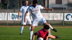 Promozione, Verolese-Sporting Brescia 1-0