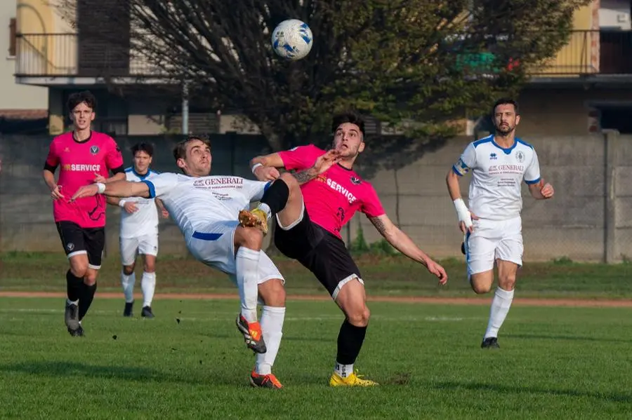 Promozione, Verolese-Sporting Brescia 1-0