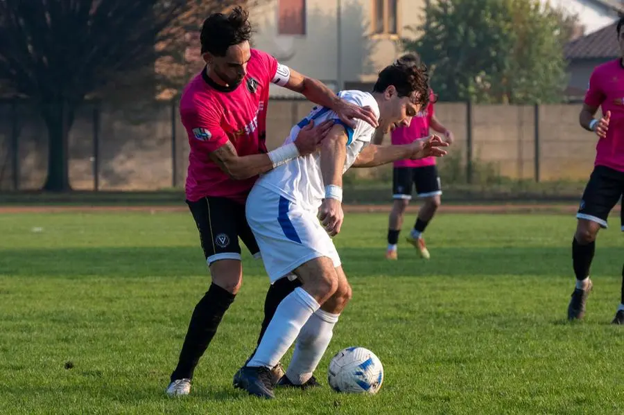 Promozione, Verolese-Sporting Brescia 1-0