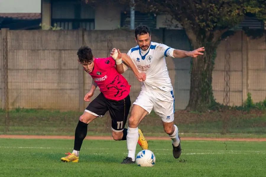 Promozione, Verolese-Sporting Brescia 1-0