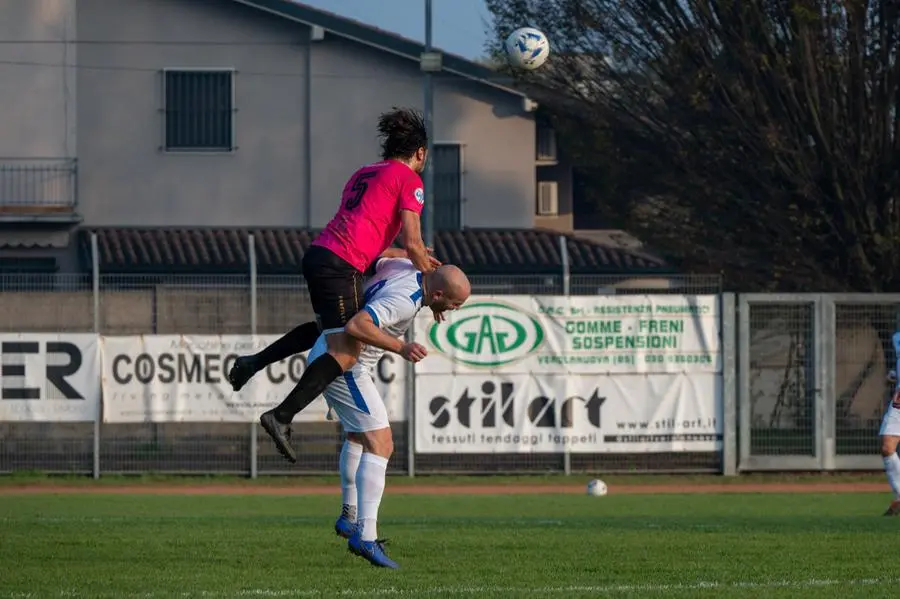 Promozione, Verolese-Sporting Brescia 1-0