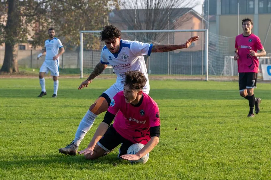 Promozione, Verolese-Sporting Brescia 1-0