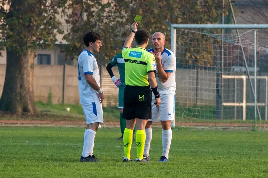 Promozione, Verolese-Sporting Brescia 1-0