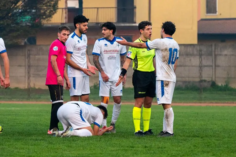 Promozione, Verolese-Sporting Brescia 1-0