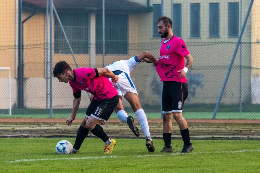 Promozione, Verolese-Sporting Brescia 1-0