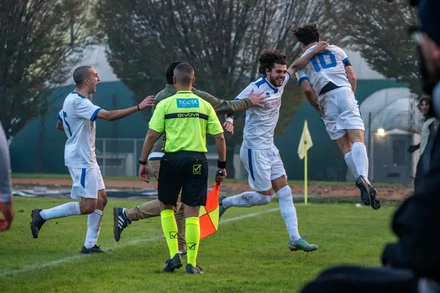 Promozione, Verolese-Sporting Brescia 1-0