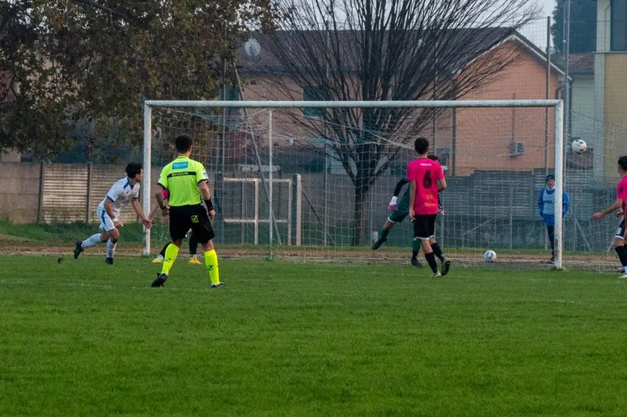 Promozione, Verolese-Sporting Brescia 1-0