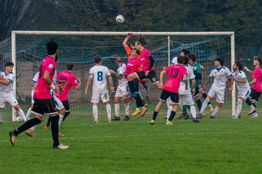 Promozione, Verolese-Sporting Brescia 1-0