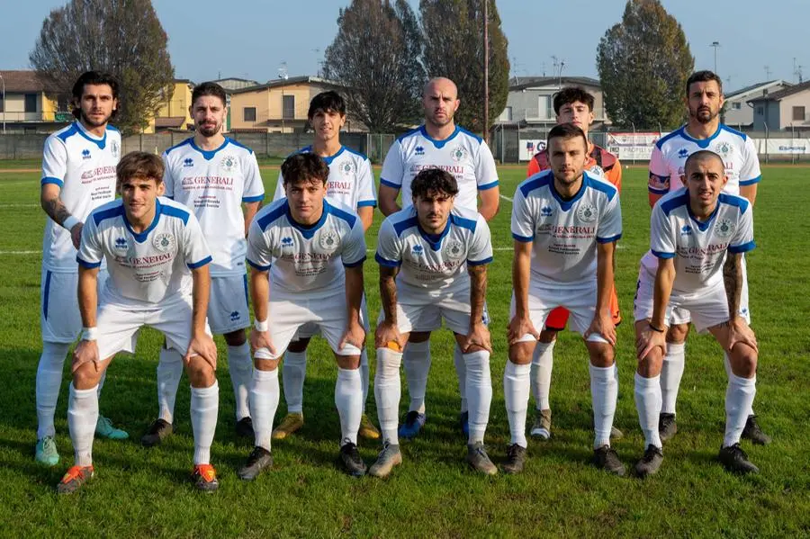 Promozione, Verolese-Sporting Brescia 1-0