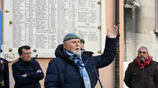 La commemorazione dell’81esimo anniversario dell’eccidio fascista del 1943