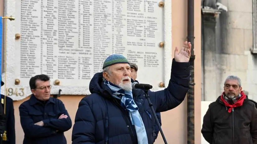 La commemorazione dell’81esimo anniversario dell’eccidio fascista del 1943