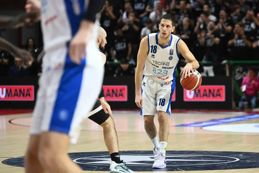 Nikola Ivanovic
Bertram Derthona Tortona - Germani Pallacanestro Brescia
LBA Legabasket Serie A Unipol 2024/2025
Casale Monferrato, 17/11/2024
Foto M.Ceretti / Ciamillo-Castoria