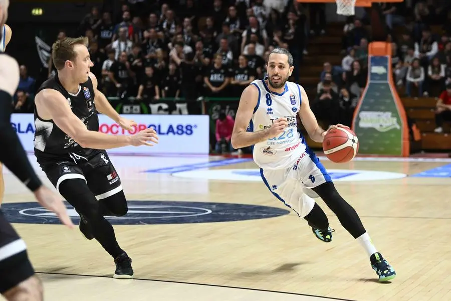 Amedeo Della Valle
Bertram Derthona Tortona - Germani Pallacanestro Brescia
LBA Legabasket Serie A Unipol 2024/2025
Casale Monferrato, 17/11/2024
Foto M.Ceretti / Ciamillo-Castoria