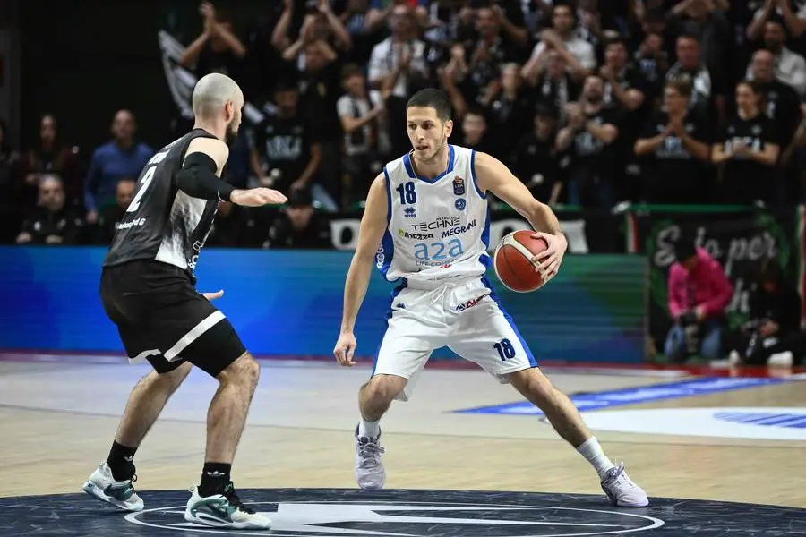 Nikola Ivanovic
Bertram Derthona Tortona - Germani Pallacanestro Brescia
LBA Legabasket Serie A Unipol 2024/2025
Casale Monferrato, 17/11/2024
Foto M.Ceretti / Ciamillo-Castoria