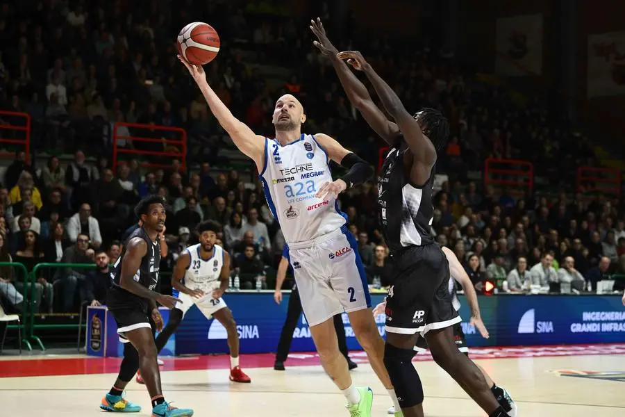 Miro Bilan
Bertram Derthona Tortona - Germani Pallacanestro Brescia
LBA Legabasket Serie A Unipol 2024/2025
Casale Monferrato, 17/11/2024
Foto M.Ceretti / Ciamillo-Castoria