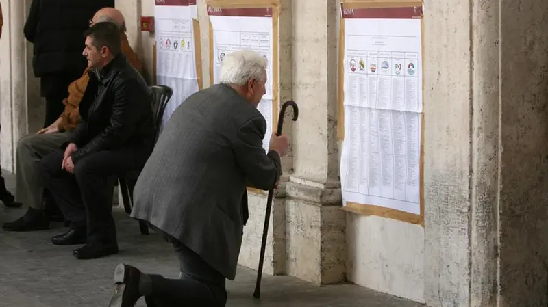 Non è sempre facile decidere per chi votare © www.giornaledibrescia.it
