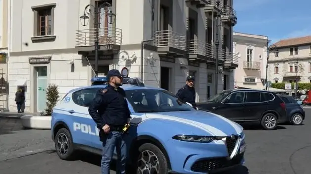 Polizia di Stato Crotone