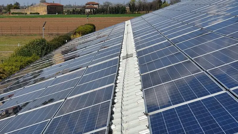 Incentivi per il fotovoltaico