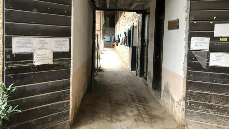 Gli spazi della Cavallerizza Bettoni