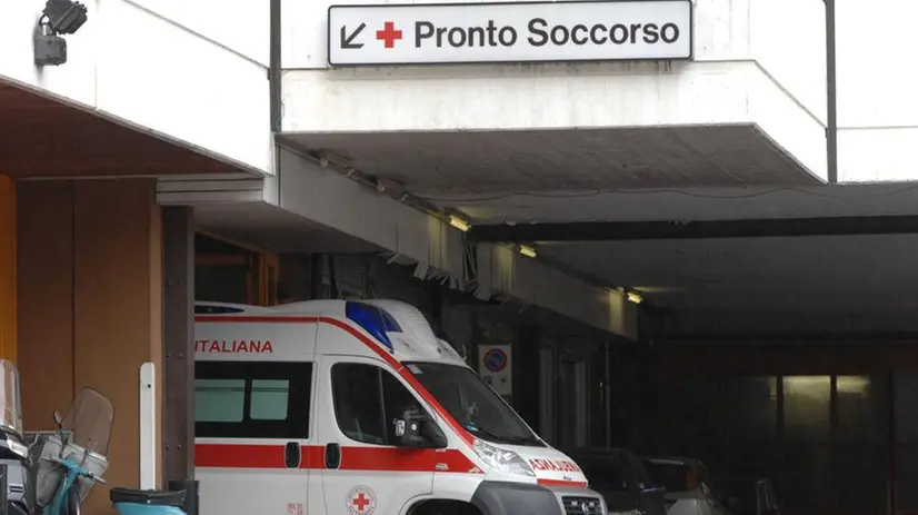 Il bambino è stato portato in ospedale © www.giornaledibrescia.it