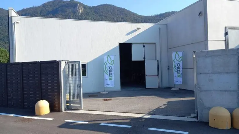 La sede operativa di Iseo è stata aperta a gennaio © www.giornaledibrescia.it
