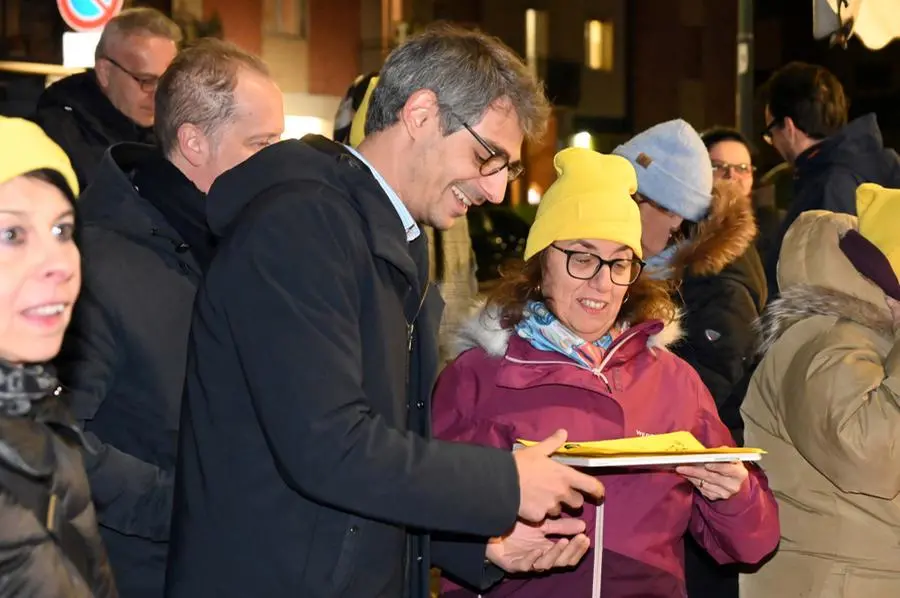 La «Notte delle edicole» a Brescia