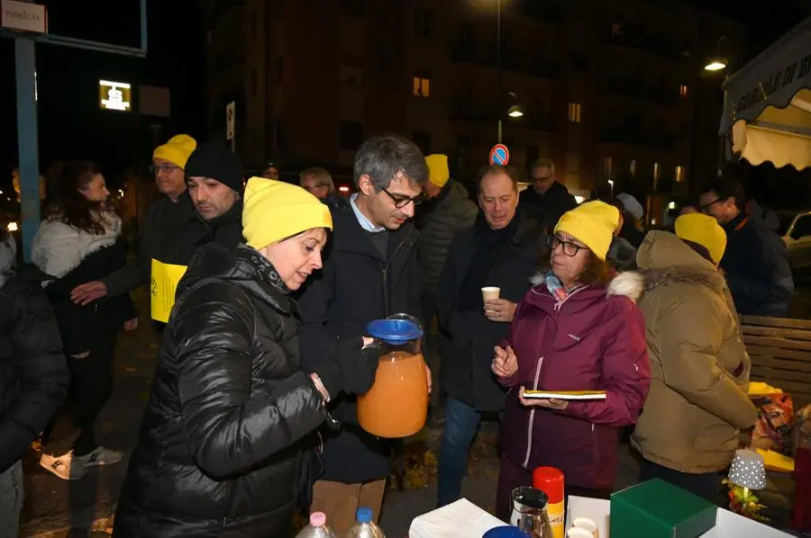 La «Notte delle edicole» a Brescia