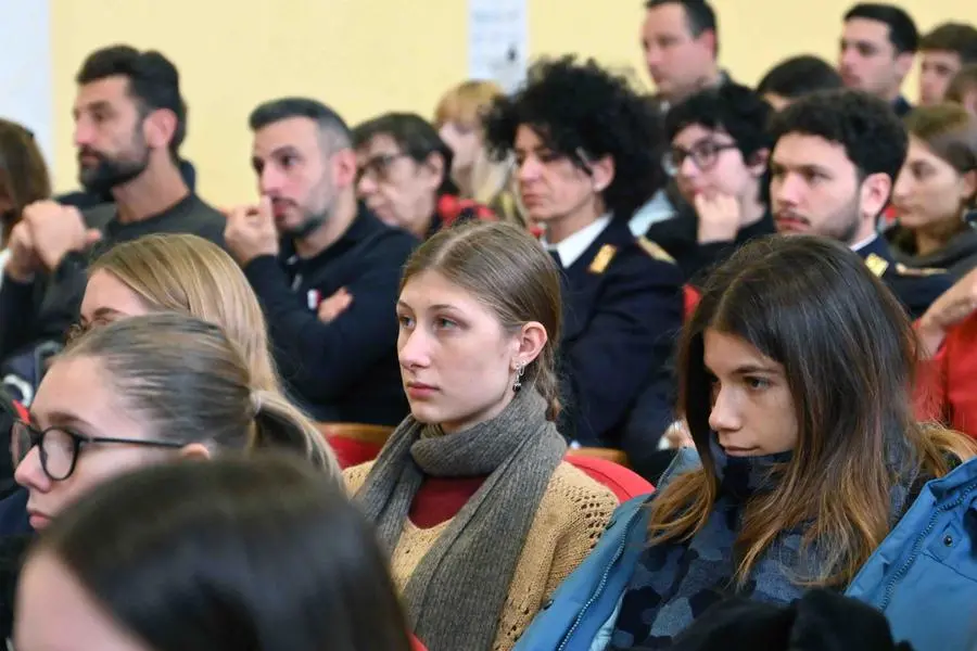 La presentazione del libro Galassia Stalking