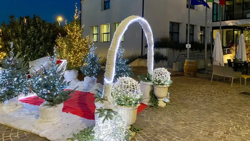 Piazza San Martino ospiterà il mercatino natalizio