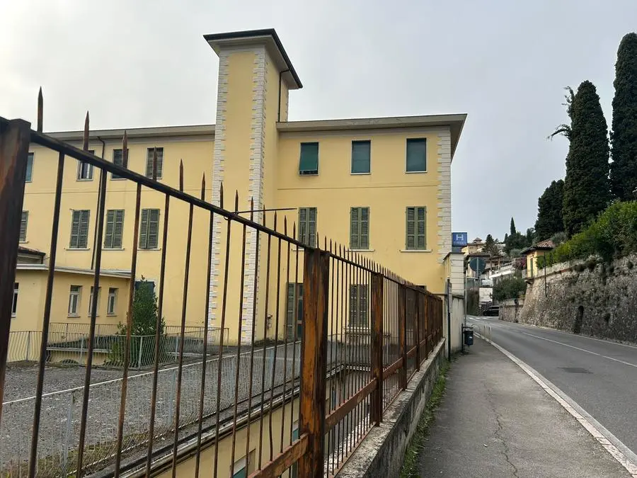 L'ospedale Santa Corona a Fasano