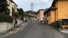 Verrà ampliata la strada percorribile anche dai mezzi pesanti - © www.giornaledibrescia.it