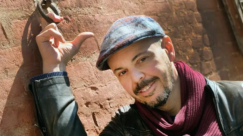 Fabio Geda, scrittore ed educatore