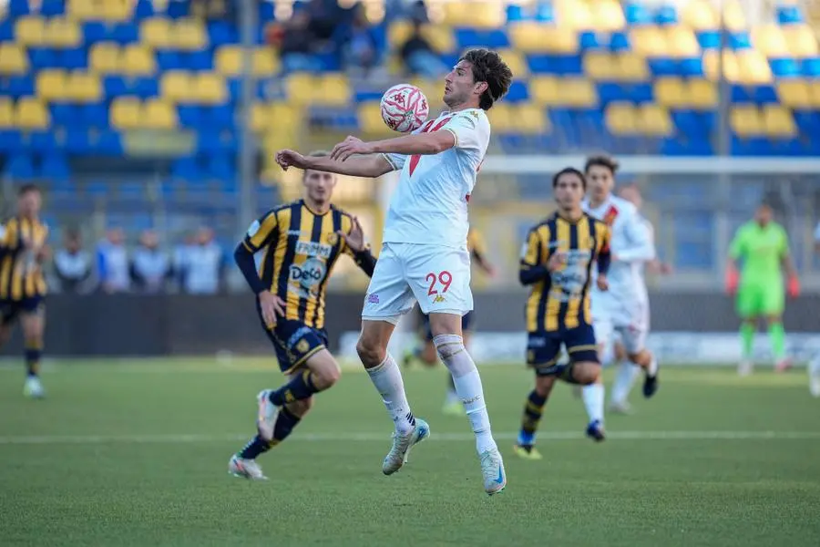 Serie B, gli scatti di Juve Stabia-Brescia