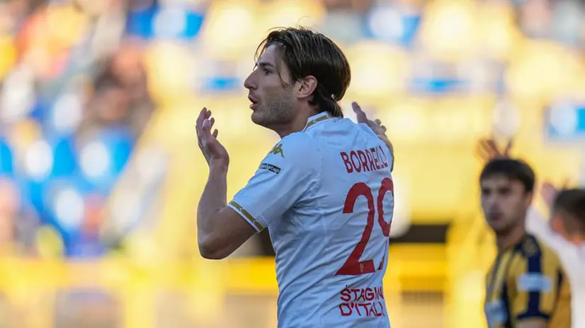 Serie B, gli scatti di Juve Stabia-Brescia