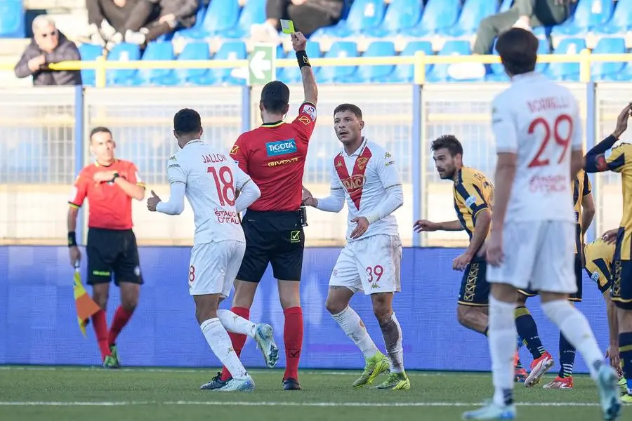 Serie B, gli scatti di Juve Stabia-Brescia