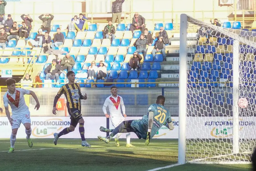 Serie B, gli scatti di Juve Stabia-Brescia