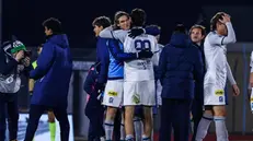 Serie C, gli scatti di Lumezzane-FeralpiSalò