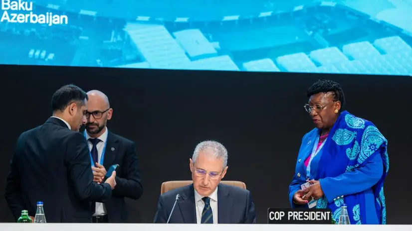 Cop29, i risultati non sono stati soddisfacenti