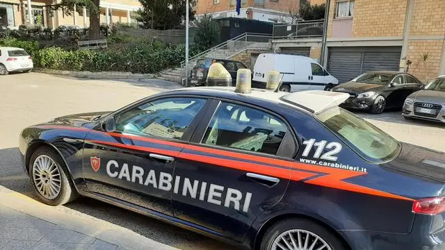 Carabinieri Perugia - Sebastiani