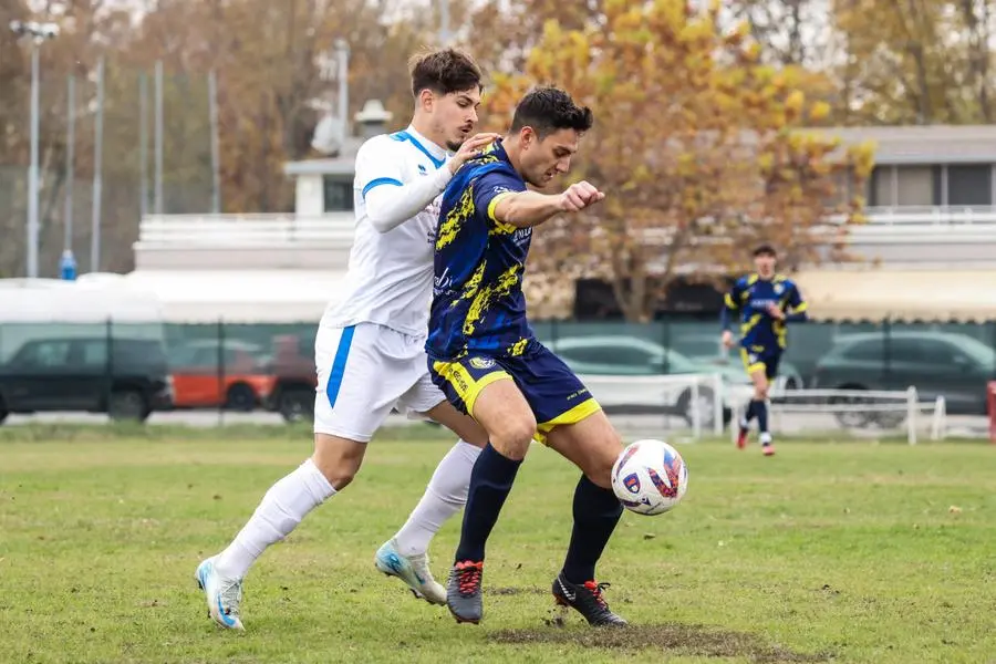 Promozione, Orsa Iseo-Verolese