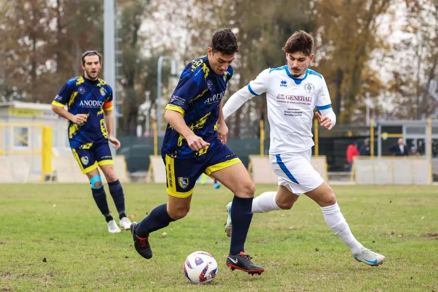 Promozione, Orsa Iseo-Verolese