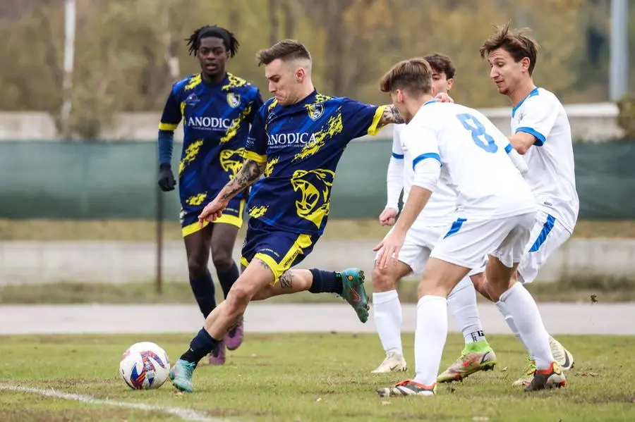 Promozione, Orsa Iseo-Verolese