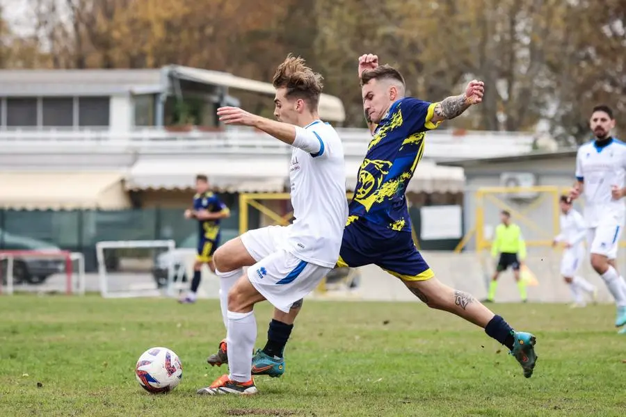 Promozione, Orsa Iseo-Verolese