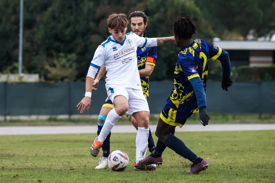 Promozione, Orsa Iseo-Verolese