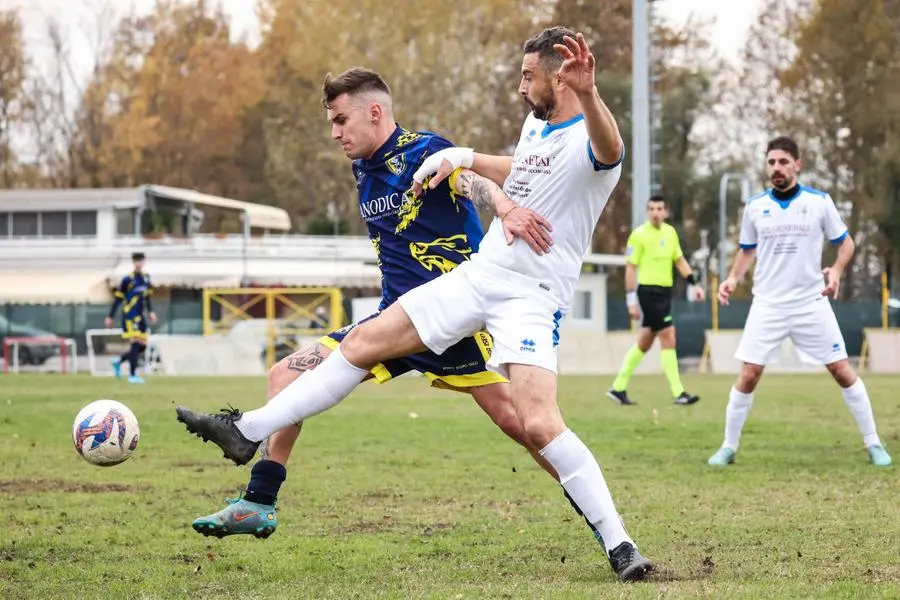 Promozione, Orsa Iseo-Verolese