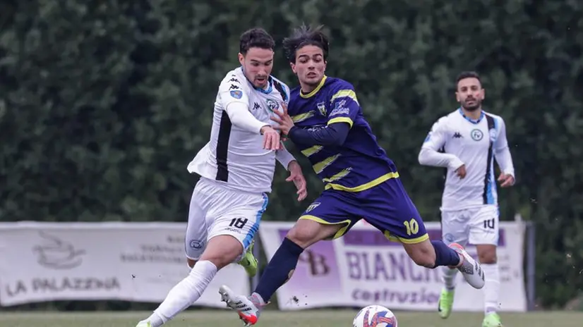 Serie D, Ciliverghe-Desenzano 0-1